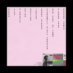 Direction And Design For A Music Album Campaign cover image