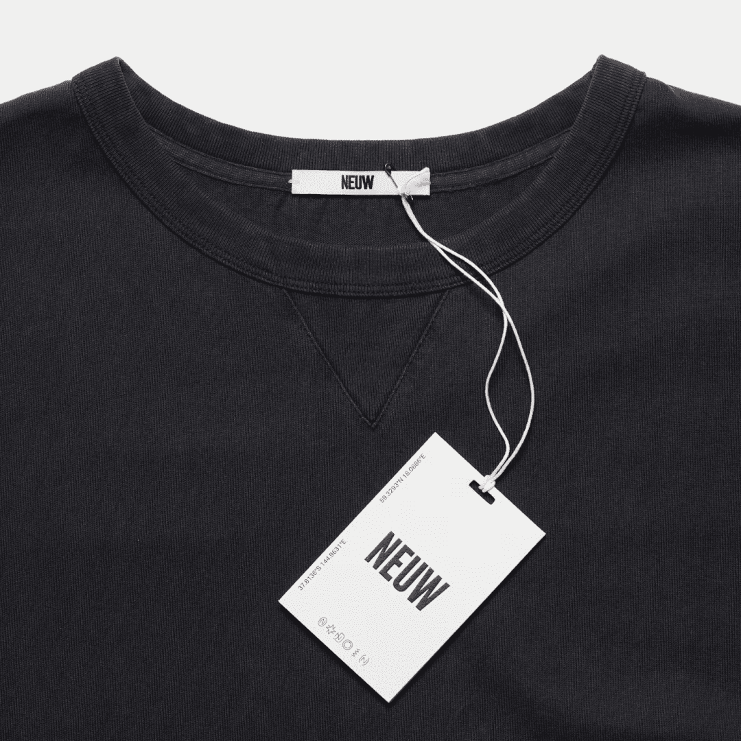 Visual Identity For Neuw Denim