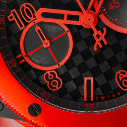 3d Visuals For Hublot Big Bang Anniversary cover image