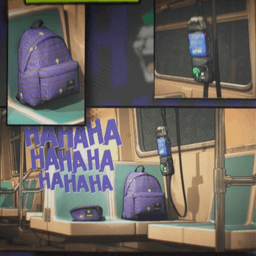 Visuals For A Collaboration Between Eastpak And Dc Comics cover image