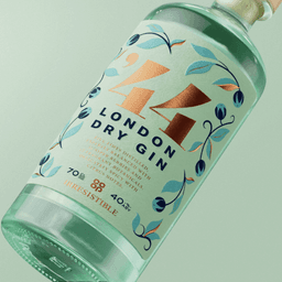 Packaging Design For Co-op's Irresistible Spirits cover image