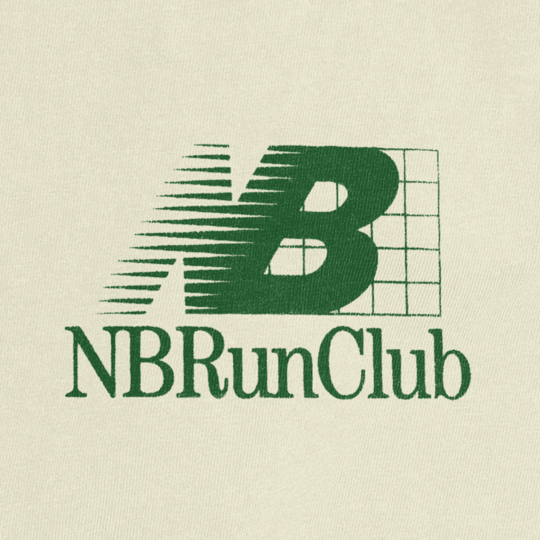 Campaign And Print Design For New Balance