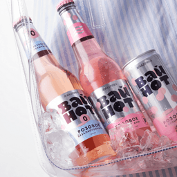 Baltika - Tuman design work cover image