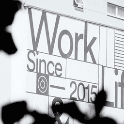 Visual Identity And Mural Design For A Coworking Space cover image