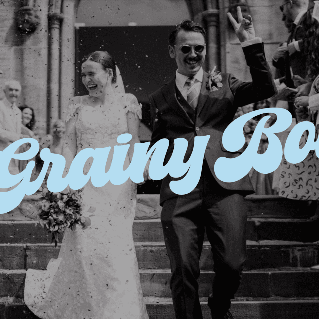 Brand Identity And Website Design For A Documentary Wedding Photographer