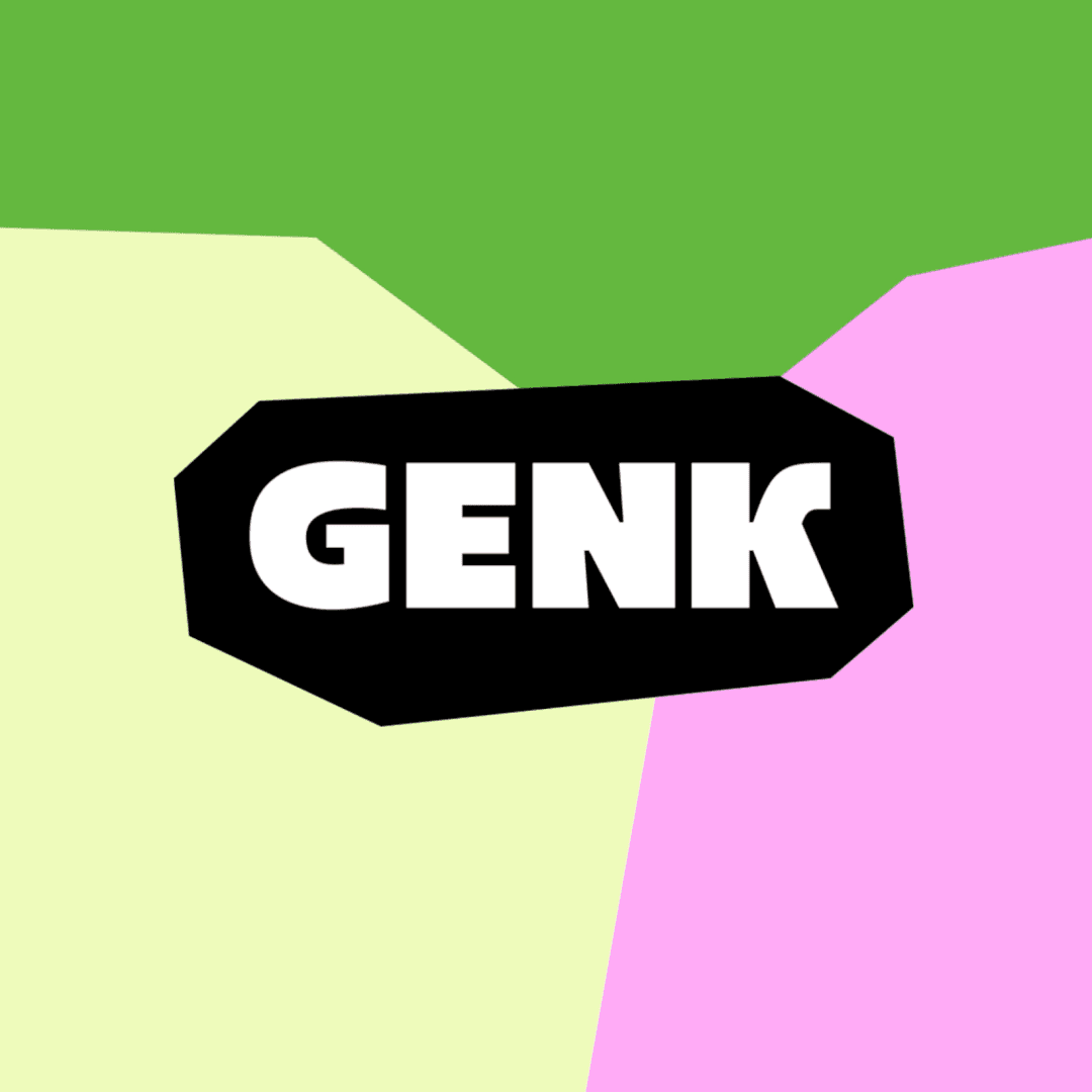 City Rebranding For Genk