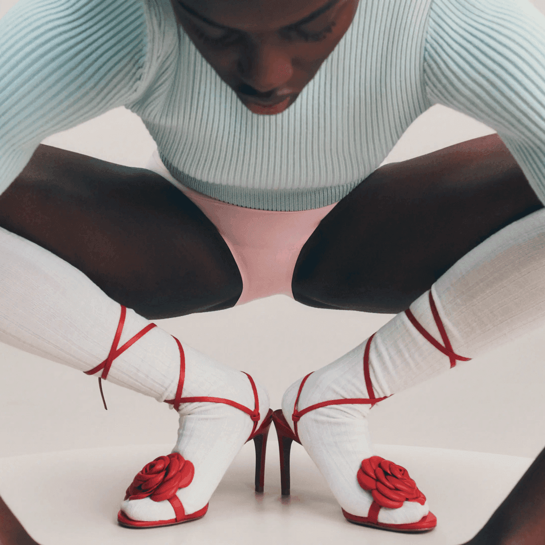 Campaign And Art Direction For Knix Leakproof Underwear