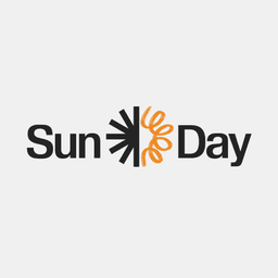 Visual Identity And Digital Platform For Sun Day Movement cover image
