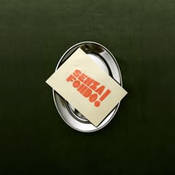 Senza Fondo - Studio Glass design work cover image