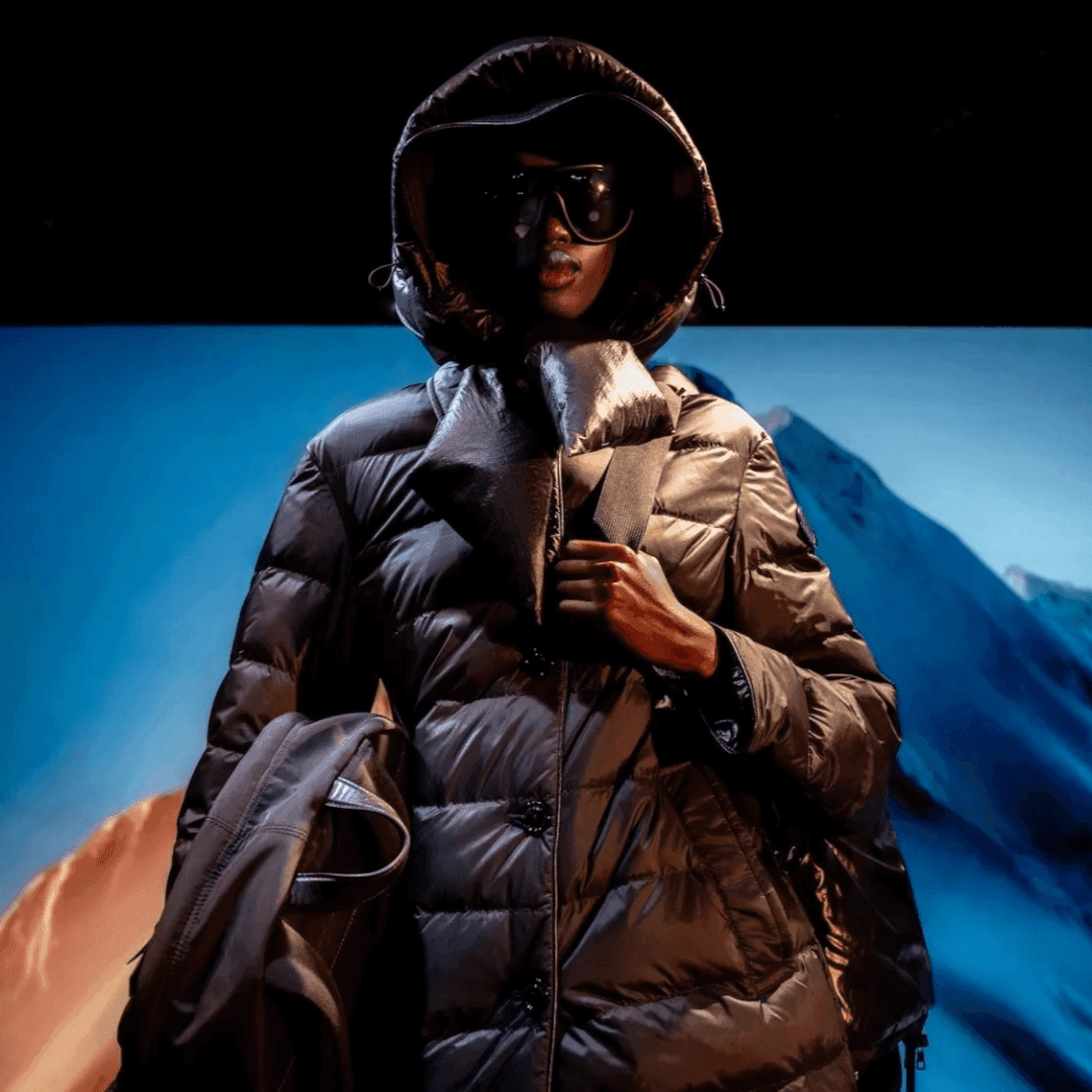 Motion Design For Moncler Brand Campaign
