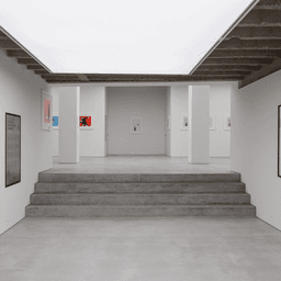 Spatial Design For A Contemporary Art Gallery cover image