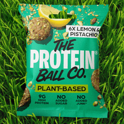 Brand Identity For The Protein Ball Co cover image