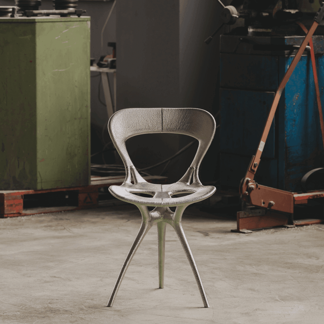 Ai-driven Furniture Design For Google Deepmind