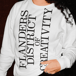 Brand Transformation For Flanders’ Design Industry cover image