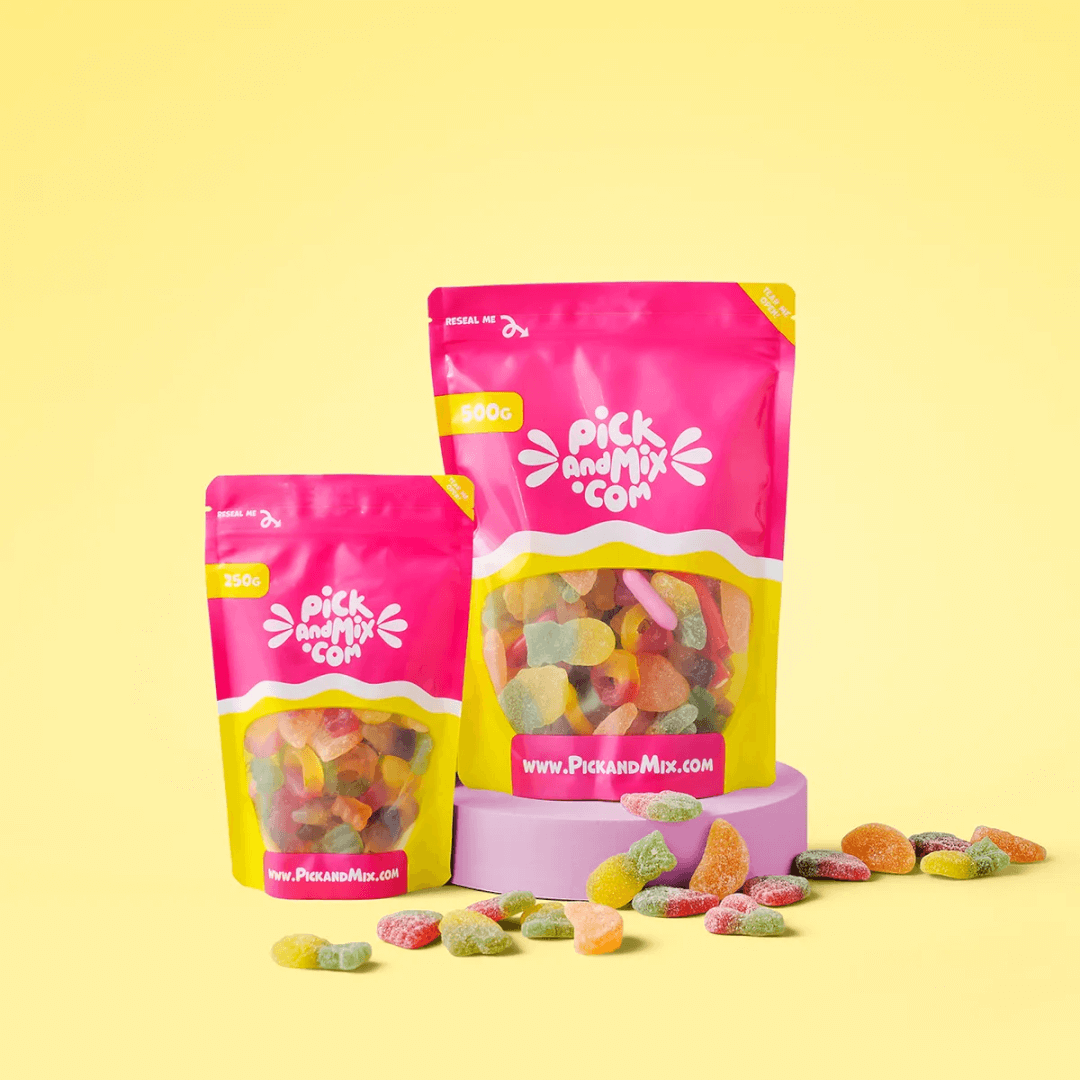 Packaging Design For Pick&mix