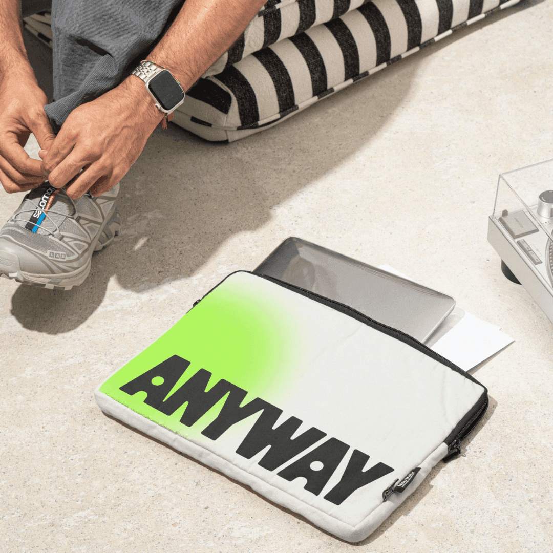 Rebrand For Education Platform Anyway