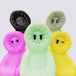 Fellowkids - Kiln design work cover image