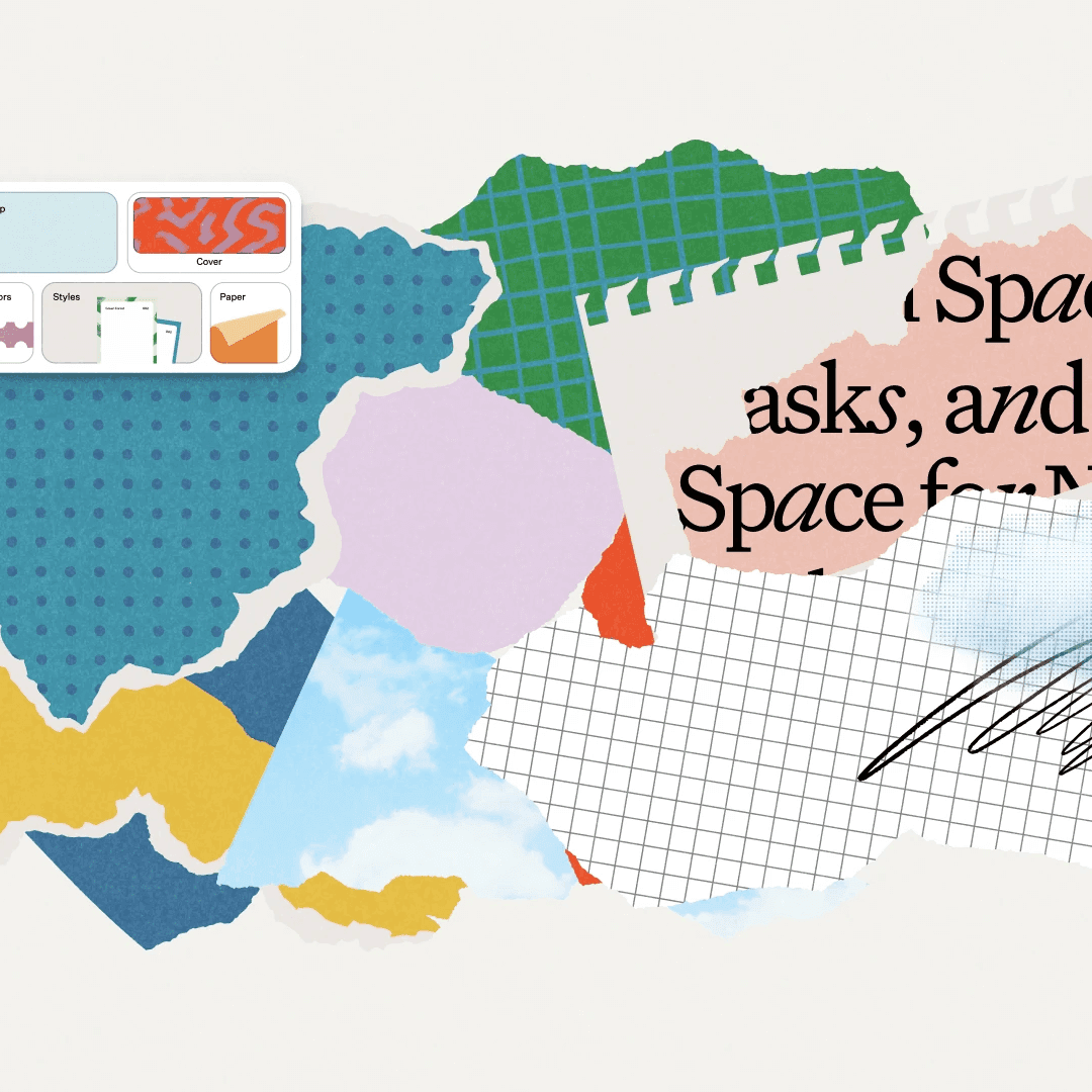 Rebrand For A Productivity App