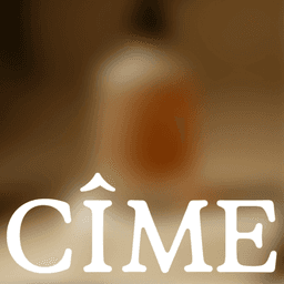 Cîme Skincare - Phoney Club design work cover image