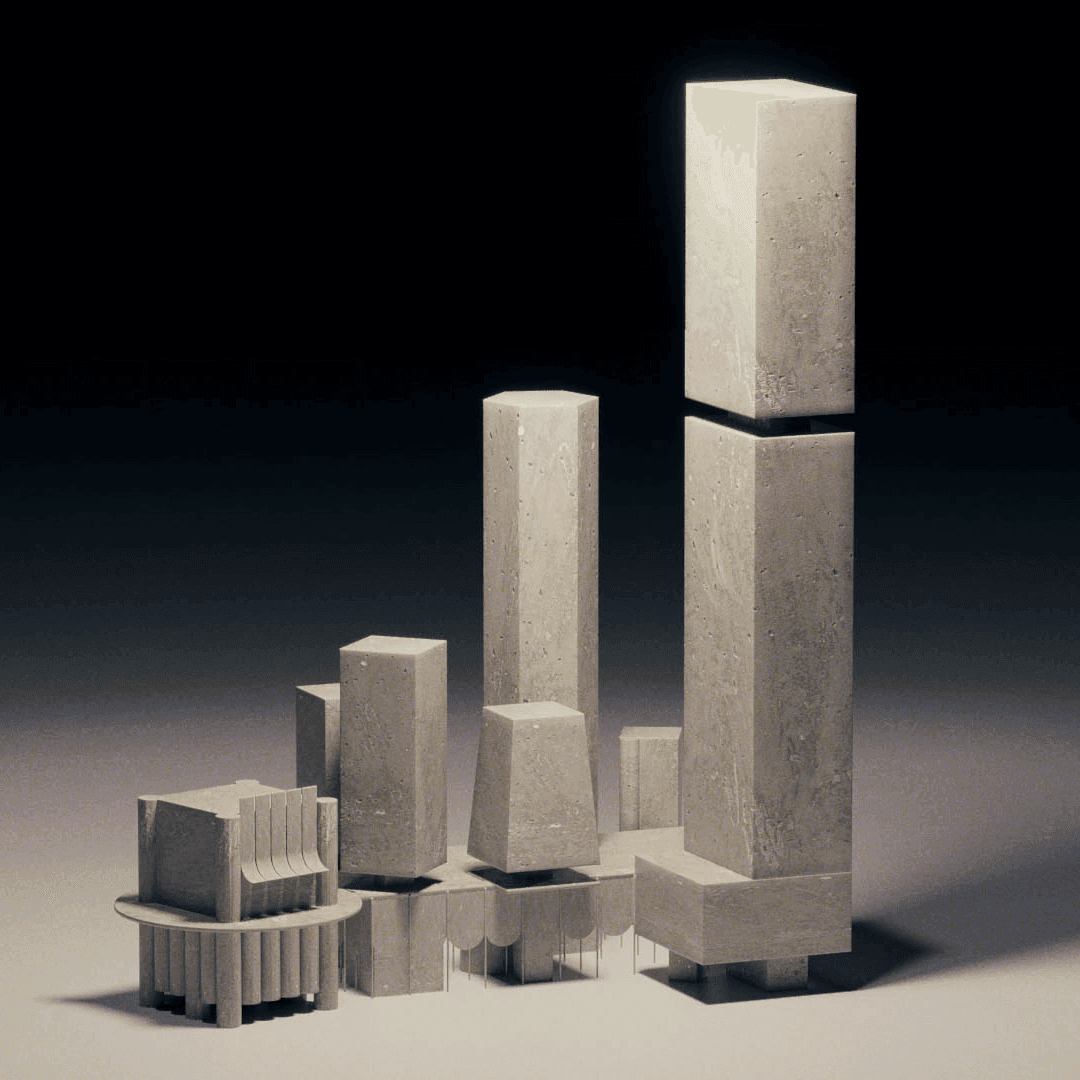 3d Animation And Visualization For L’auc Architects