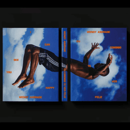 Immersive Website For An Artist And Photographer cover image