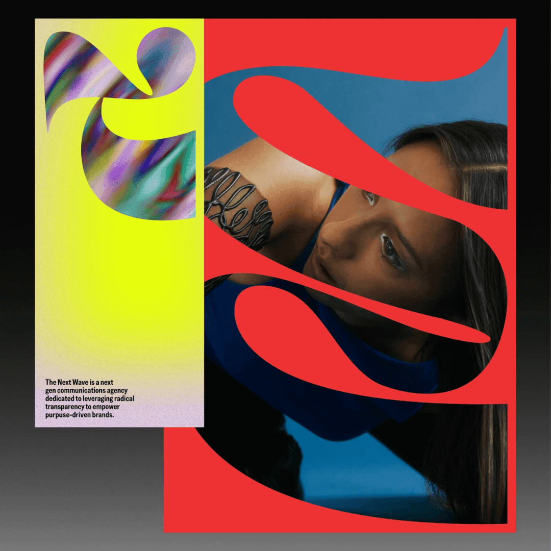 Brand Identity For The Next Wave