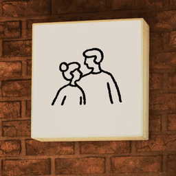 Graphic Design For Les Amoureuses cover image