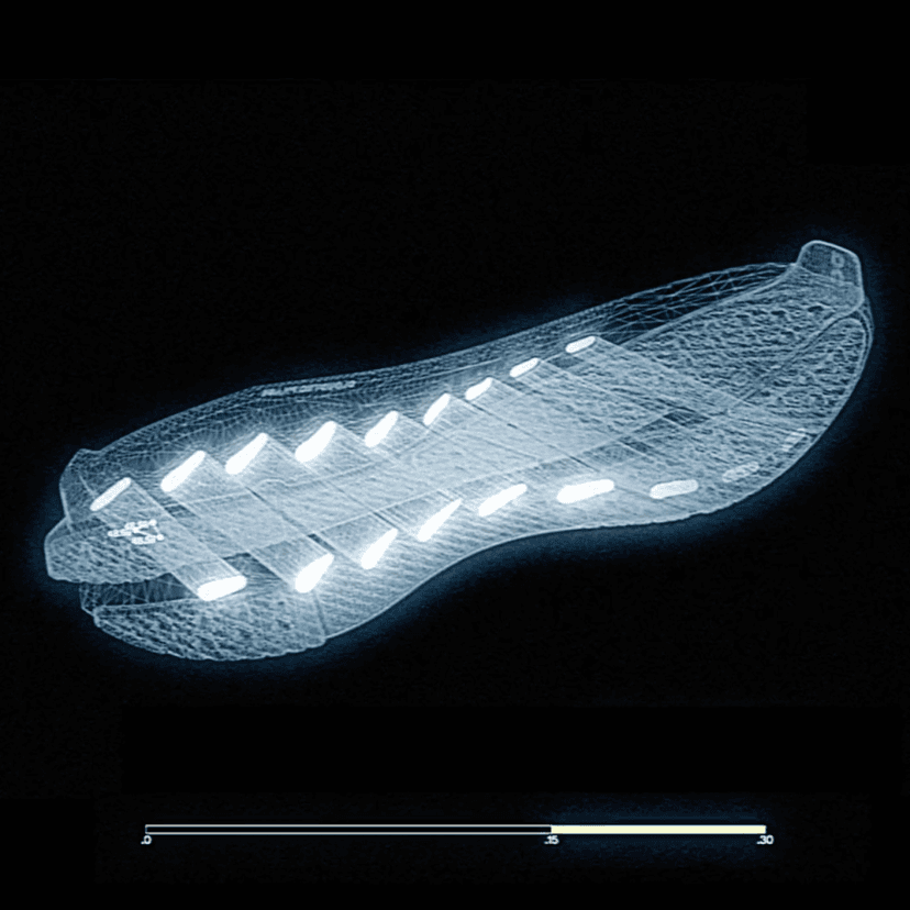 Speculative digital exploration for On Running
