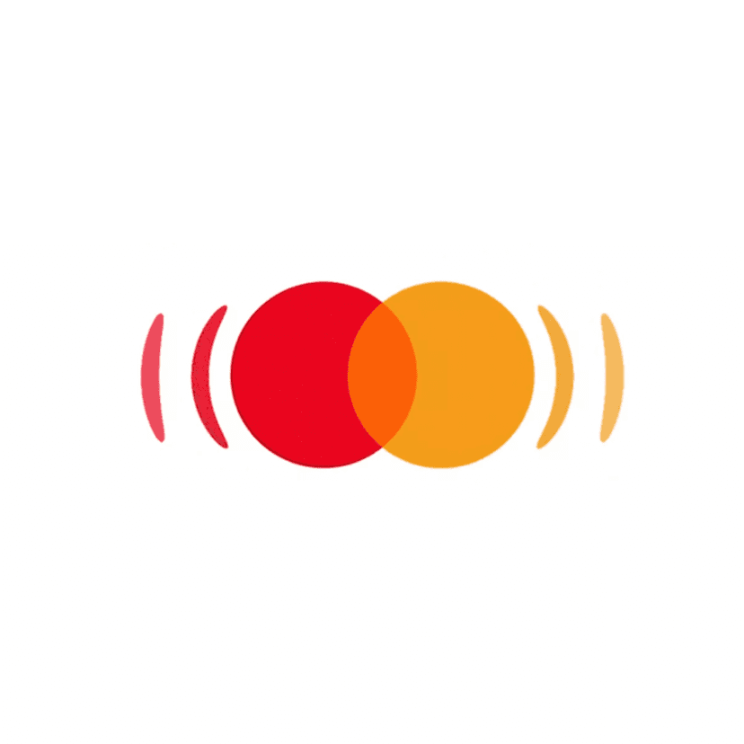 Haptic logo and multisensory interaction for Mastercard