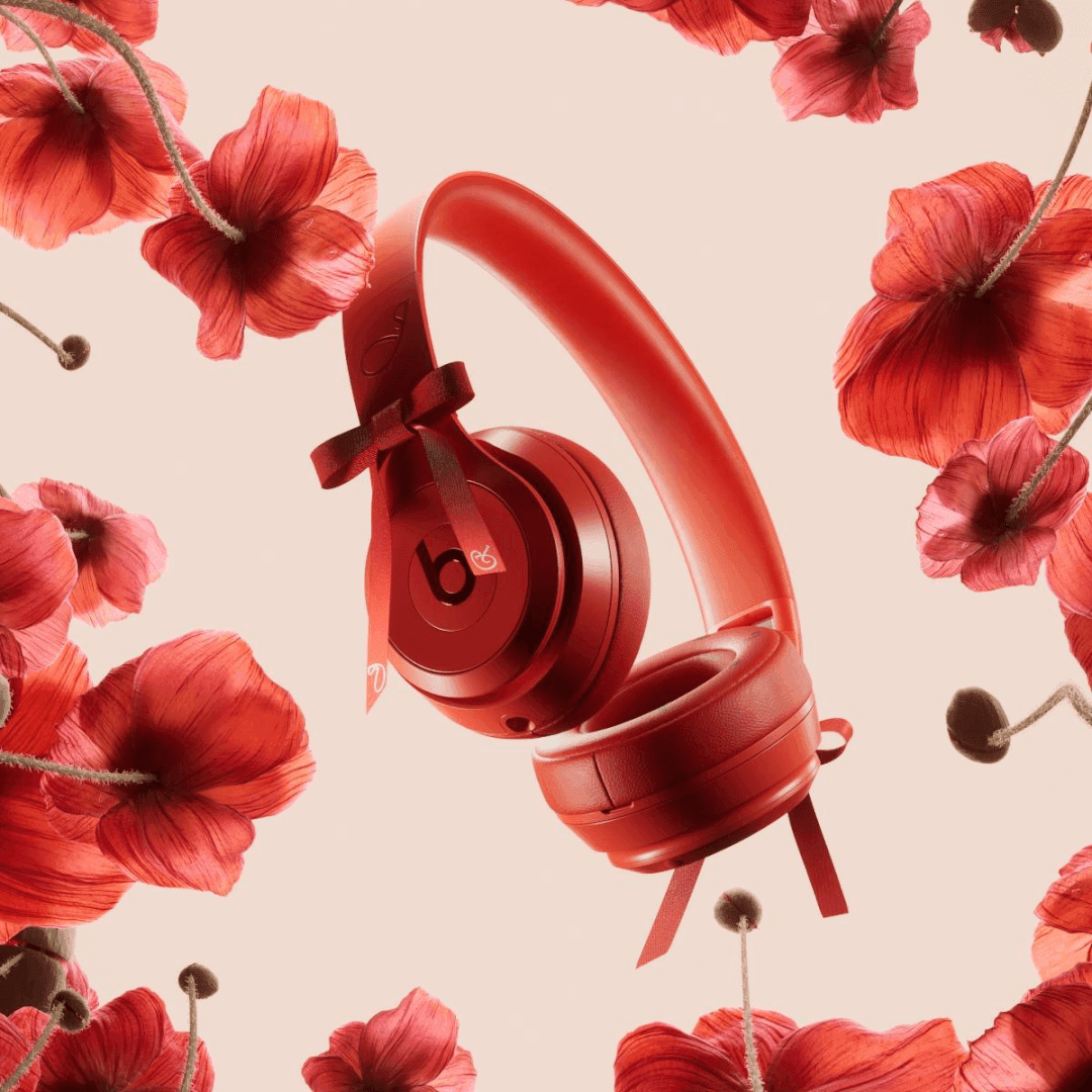 Film And Key Visuals For Beats Jennie Collaboration