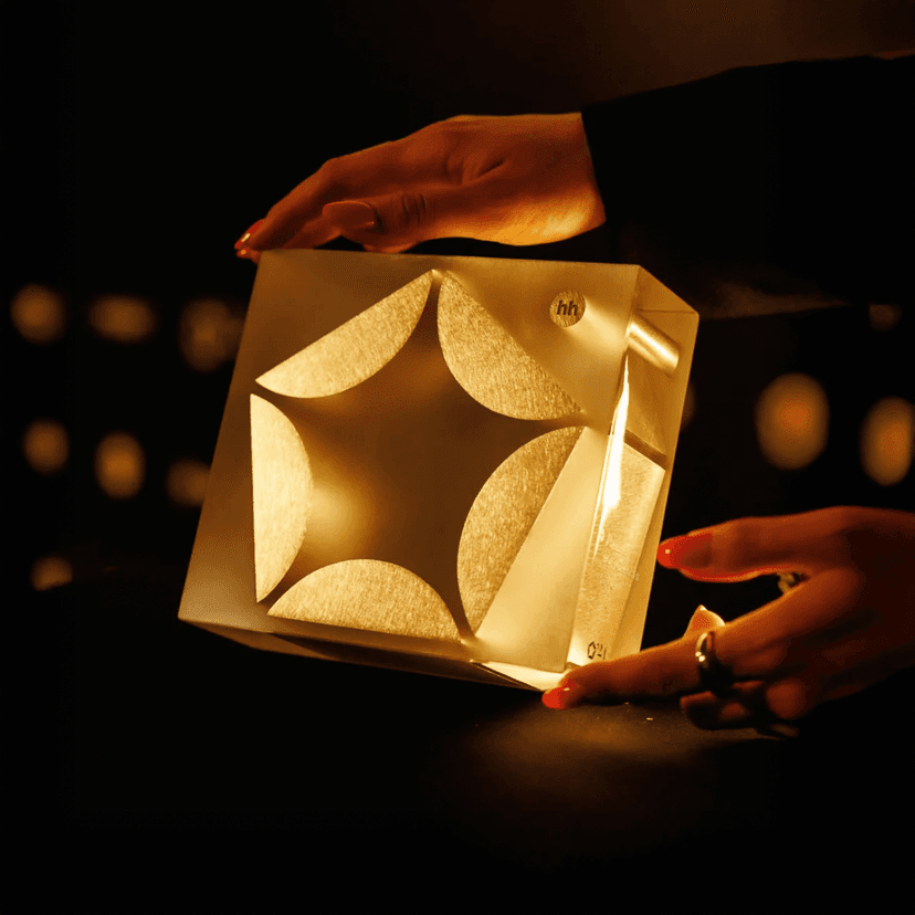 Brand identity for a leading HR award