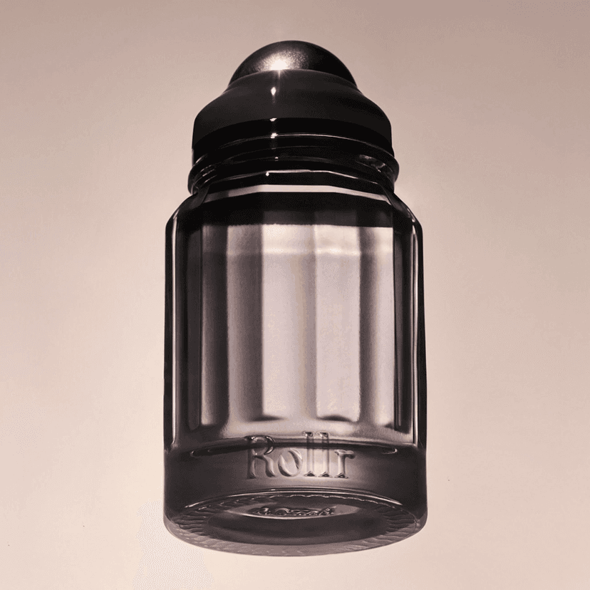 Product and brand design for a refillable deodorant brand