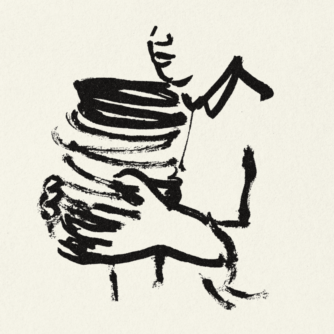 Brand Identity For Super Peach Restaurant