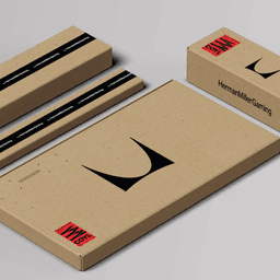 Brand Platform And Launch Campaign For Herman Miller Gaming cover image