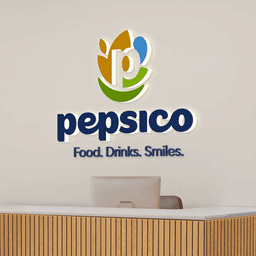 Global Corporate Rebrand For Pepsico cover image
