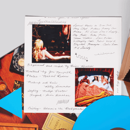 Vinyl Packaging And Photography For Super Big, Ltd cover image