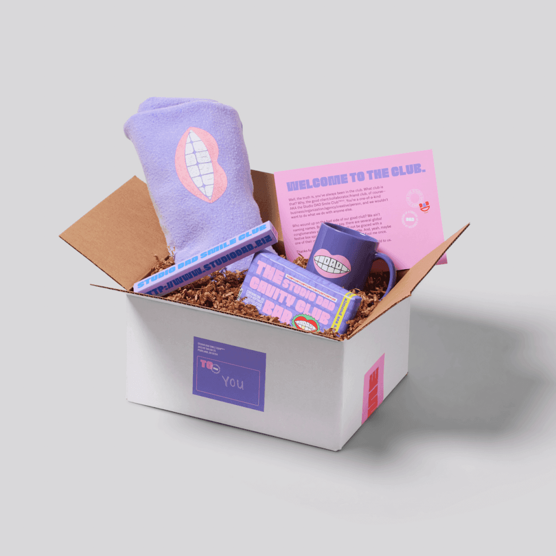 Swag Suite Design For Studio Dad Fall 2024 Release