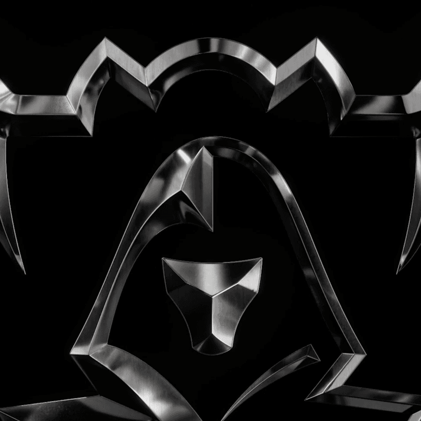 Visual identity system for the League of Legends World Championship