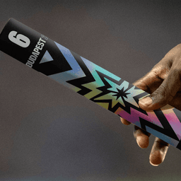 Brand Strategy And Identity For A New Global Athletics Championship cover image