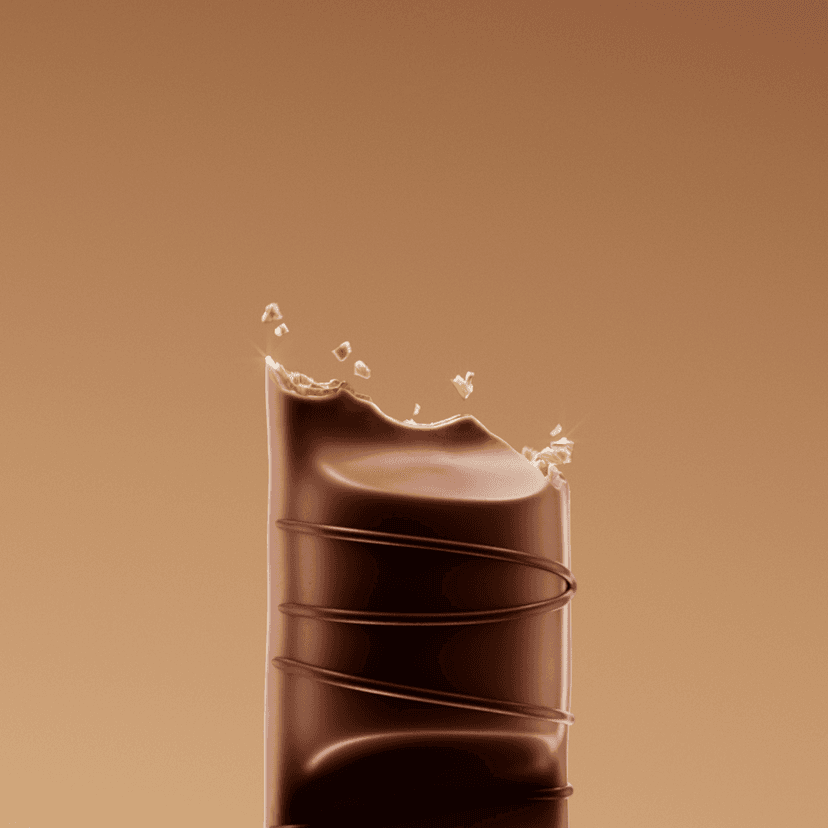 Motion Campaign For Kinder Bueno