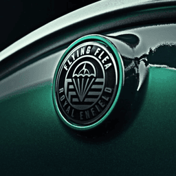 Visual Identity For Royal Enfield's Electric-mobility Brand cover image