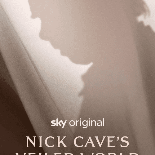 Key Art Design For Nick Cave’s Veiled World