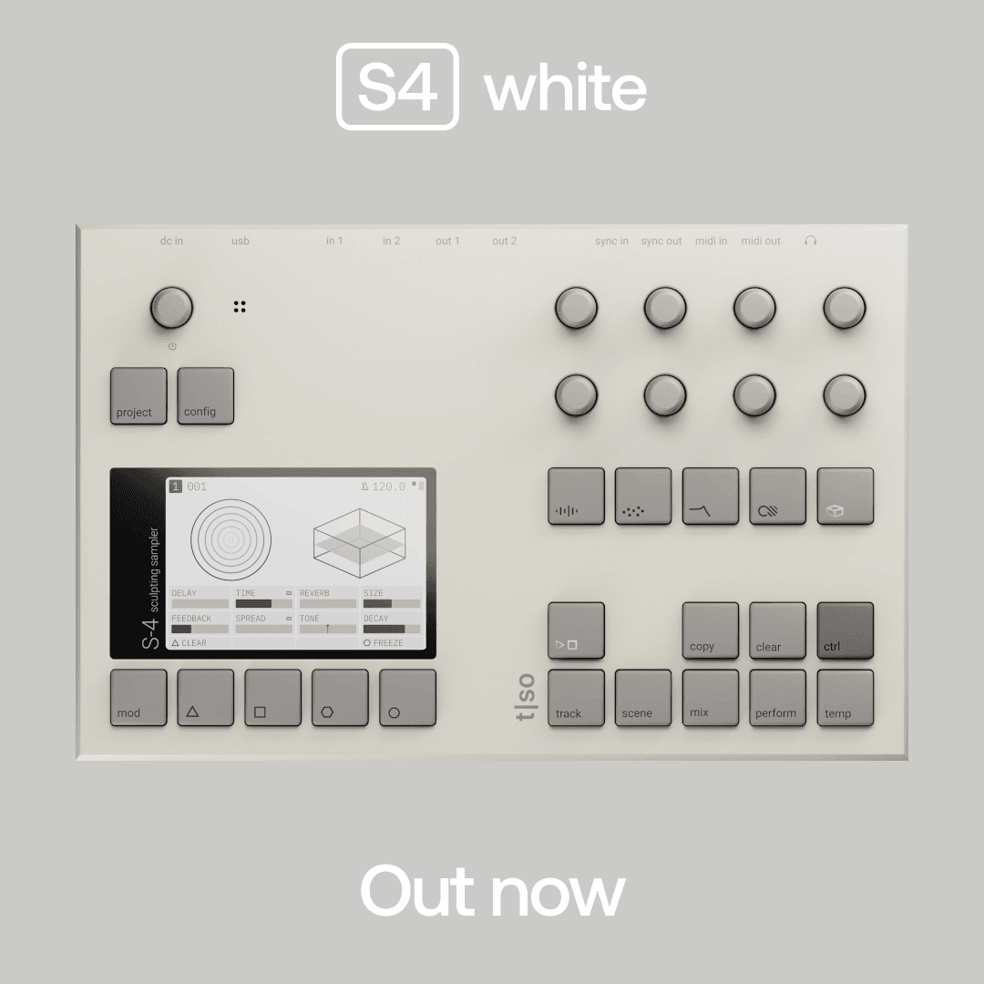 Brand Identity For Torso Electronics