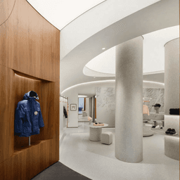 Retail Flagship Design For Canada Goose cover image