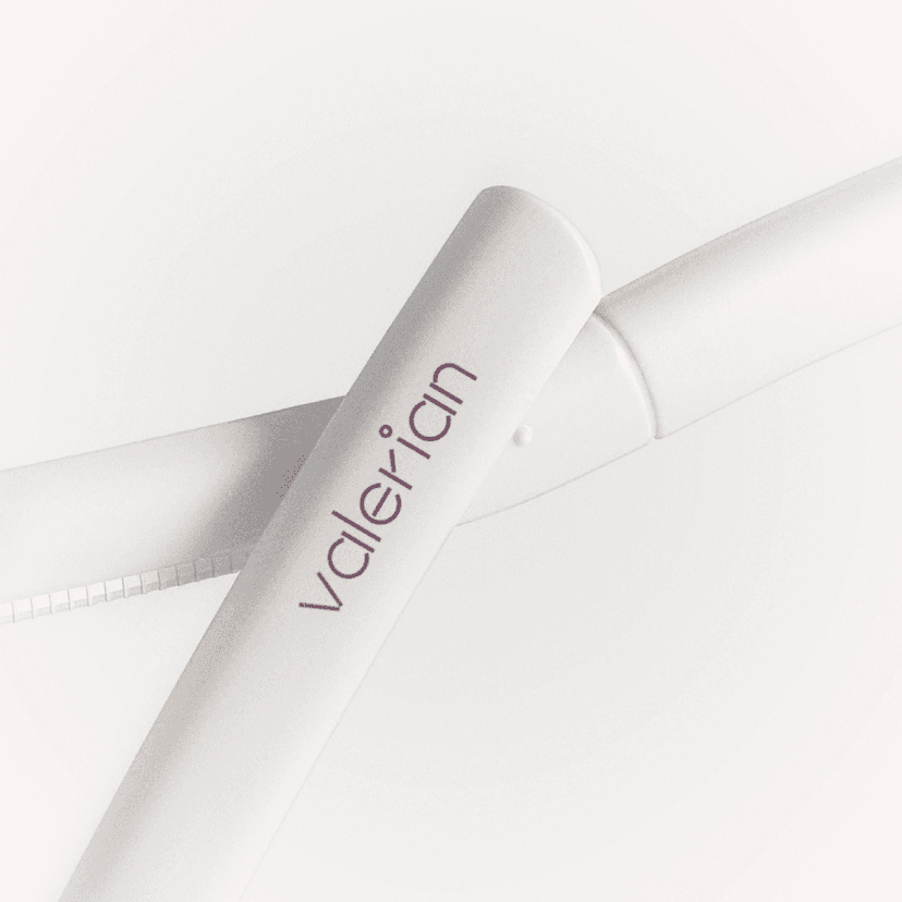 Brand strategy, rebranding and packaging design for Valerian 