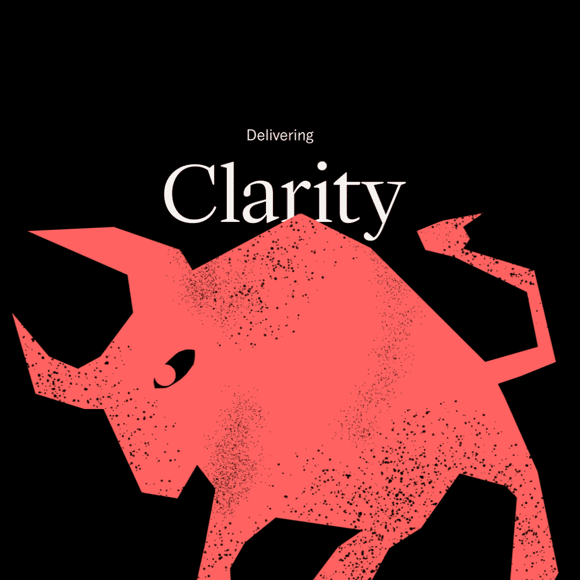 Brand strategy and identity for a crypto asset manager