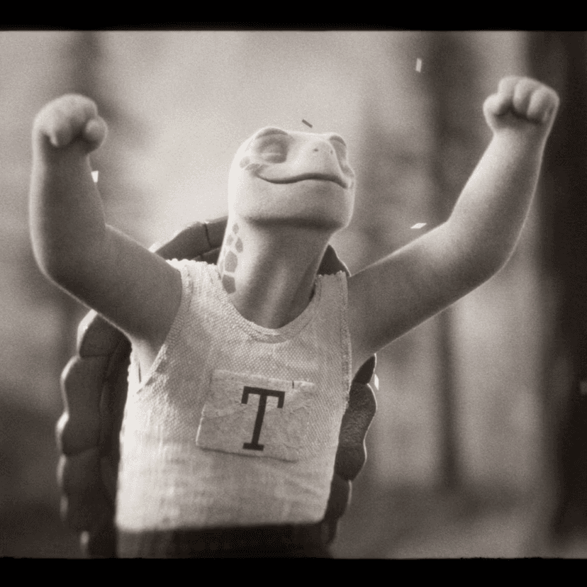 Mixed-media anthem film for University of Phoenix