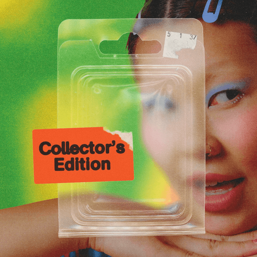 Campaign concept and motion design for Amsterdam Museum Night