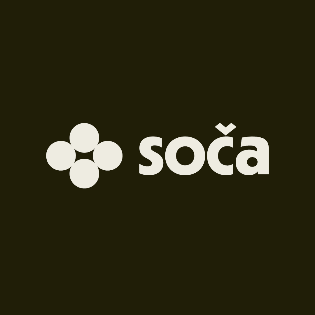 Brand Identity For Women's Fly-fishing Apparel Brand Soča