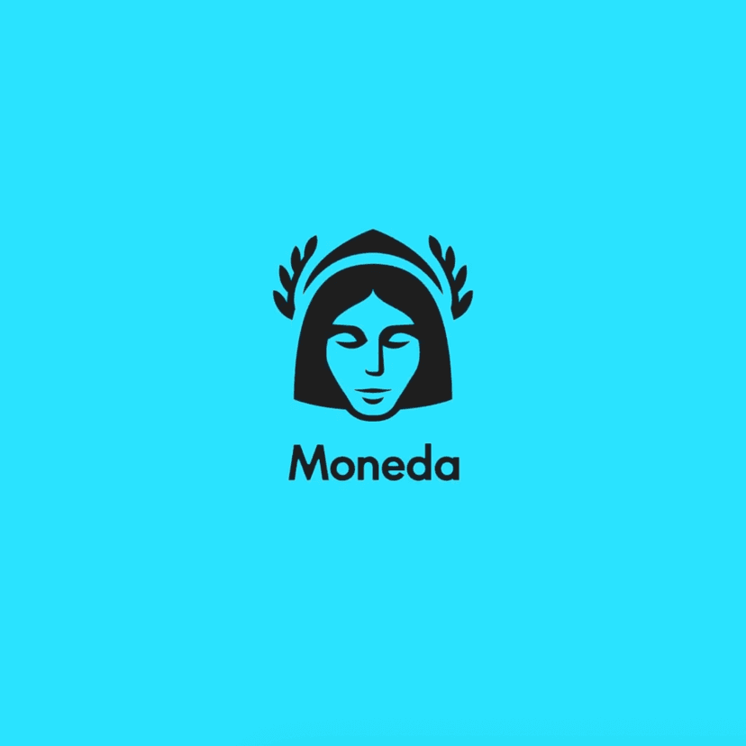Brand strategy and interface design for Moneda